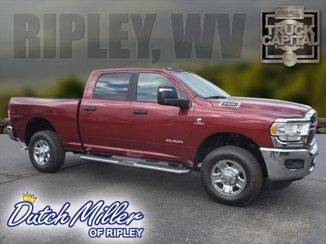 2024 RAM Ram 2500 RAM 2500 BIG HORN CREW CAB 4X4 64 BOX