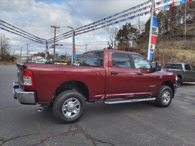 2024 RAM Ram 2500 RAM 2500 BIG HORN CREW CAB 4X4 64 BOX