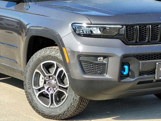 2023 Jeep Grand Cherokee 4xe GRAND CHEROKEE TRAILHAWK 4xe