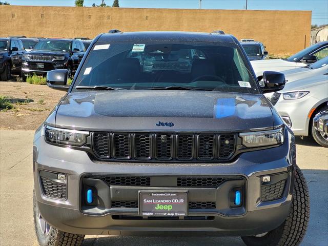 2023 Jeep Grand Cherokee 4xe GRAND CHEROKEE TRAILHAWK 4xe