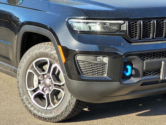 2023 Jeep Grand Cherokee 4xe GRAND CHEROKEE TRAILHAWK 4xe