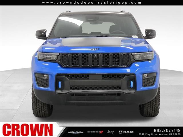 2023 Jeep Grand Cherokee 4xe GRAND CHEROKEE TRAILHAWK 4xe