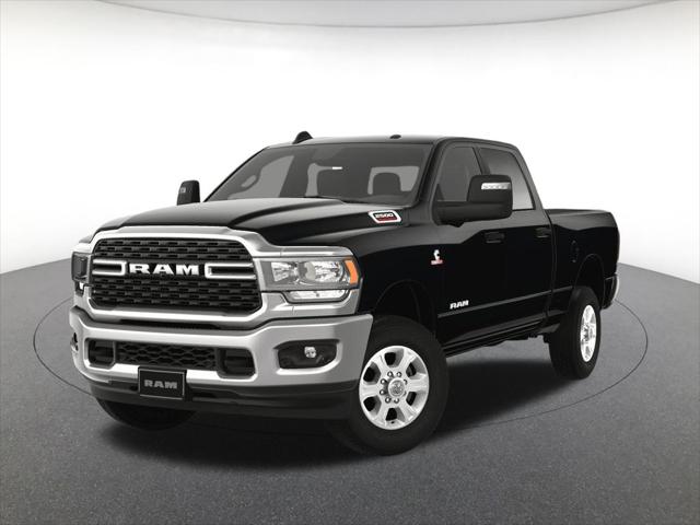 2024 RAM Ram 2500 RAM 2500 BIG HORN CREW CAB 4X4 64 BOX