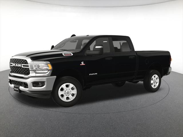 2024 RAM Ram 2500 RAM 2500 BIG HORN CREW CAB 4X4 64 BOX