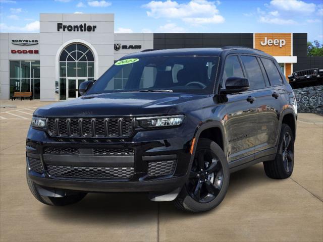 2023 Jeep Grand Cherokee GRAND CHEROKEE L ALTITUDE 4X4