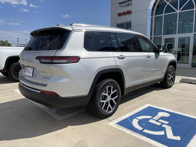 2023 Jeep Grand Cherokee GRAND CHEROKEE L LIMITED 4X4