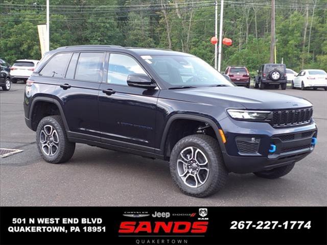2023 Jeep Grand Cherokee 4xe GRAND CHEROKEE TRAILHAWK 4xe