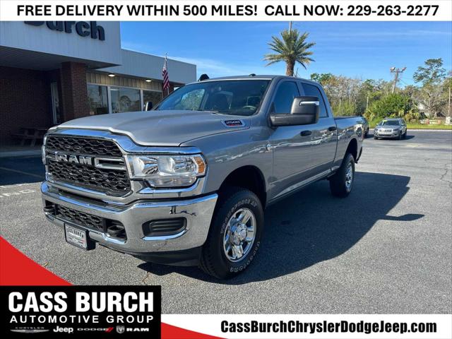 2024 RAM Ram 2500 RAM 2500 TRADESMAN CREW CAB 4X4 64 BOX