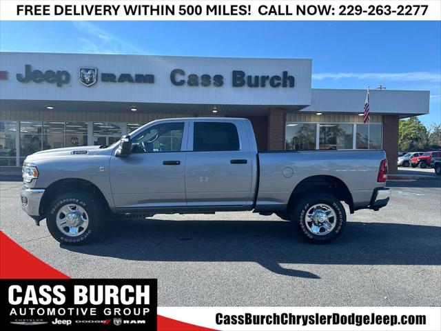 2024 RAM Ram 2500 RAM 2500 TRADESMAN CREW CAB 4X4 64 BOX