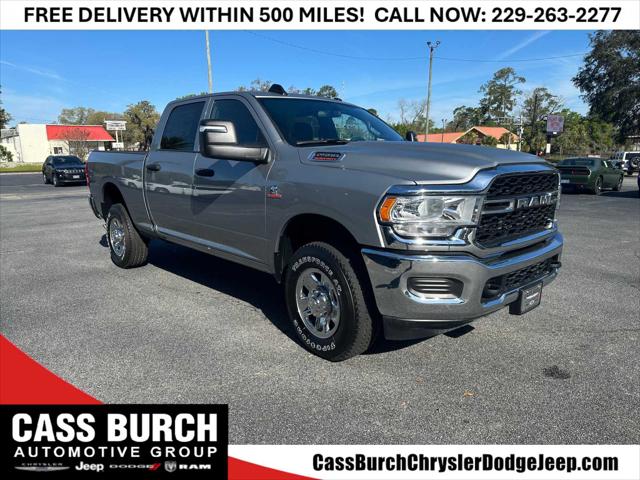 2024 RAM Ram 2500 RAM 2500 TRADESMAN CREW CAB 4X4 64 BOX
