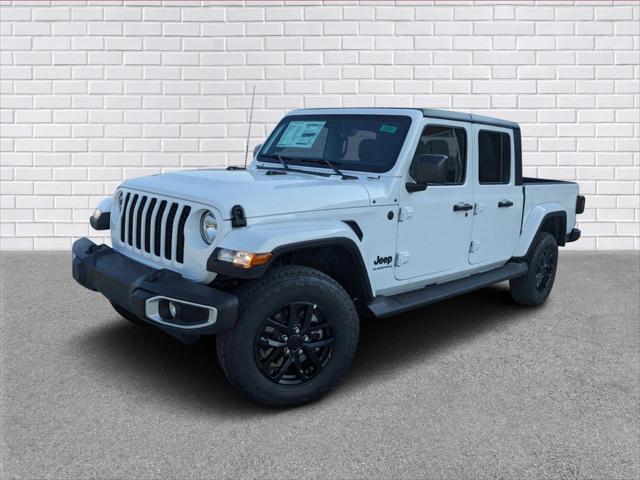 2023 Jeep Gladiator GLADIATOR SPORT S 4X4