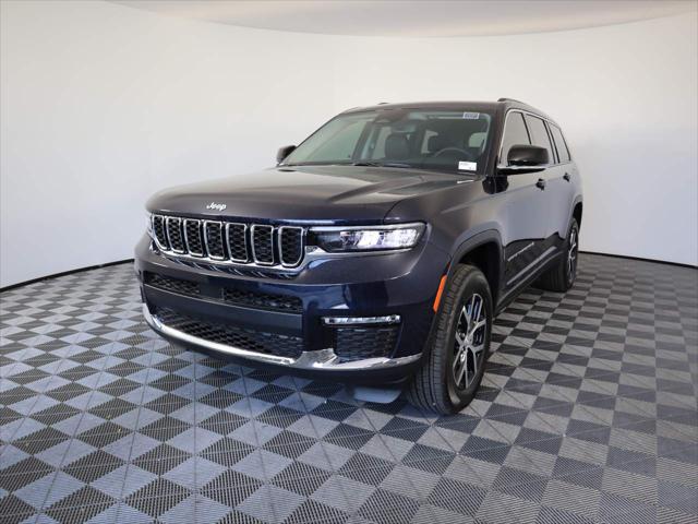 2023 Jeep Grand Cherokee GRAND CHEROKEE L LIMITED 4X4