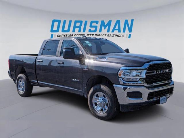 2024 RAM Ram 2500 RAM 2500 BIG HORN CREW CAB 4X4 64 BOX