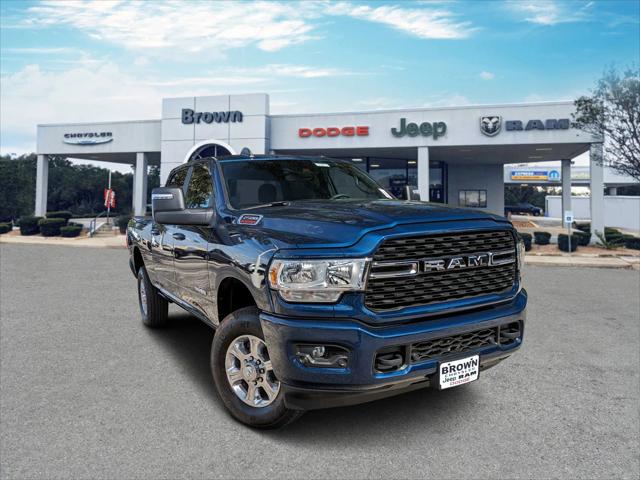 2024 RAM Ram 2500 RAM 2500 BIG HORN CREW CAB 4X4 64 BOX