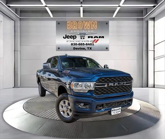 2024 RAM Ram 2500 RAM 2500 BIG HORN CREW CAB 4X4 64 BOX