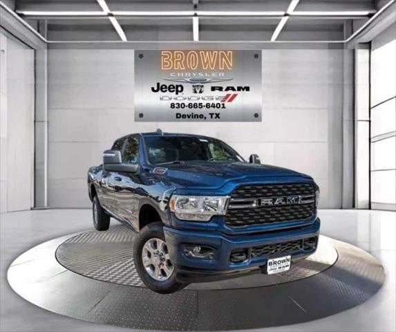 2024 RAM Ram 2500 RAM 2500 BIG HORN CREW CAB 4X4 64 BOX