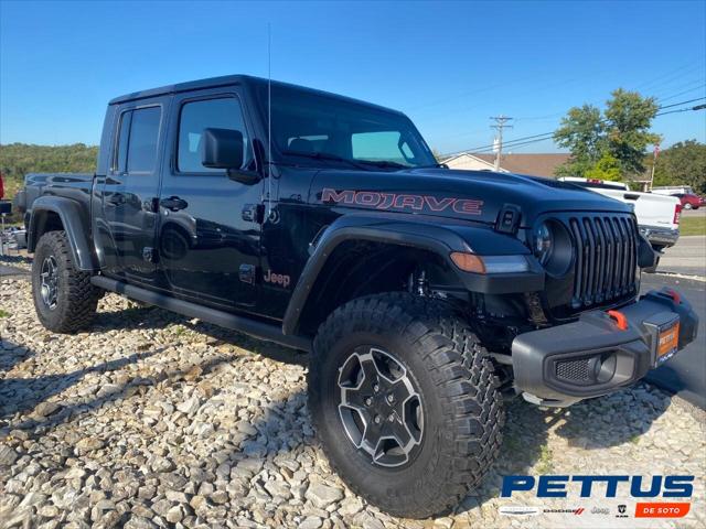 2023 Jeep Gladiator GLADIATOR MOJAVE 4X4