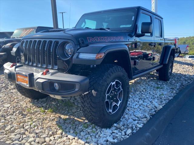 2023 Jeep Gladiator GLADIATOR MOJAVE 4X4