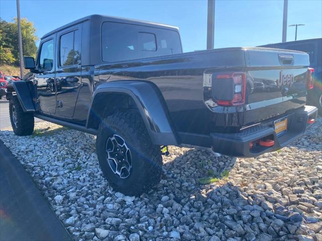 2023 Jeep Gladiator GLADIATOR MOJAVE 4X4