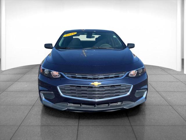2018 Chevrolet Malibu 1LS 2018 Chevrolet Malibu 1LS