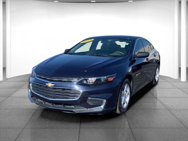 2018 Chevrolet Malibu 1LS 2018 Chevrolet Malibu 1LS