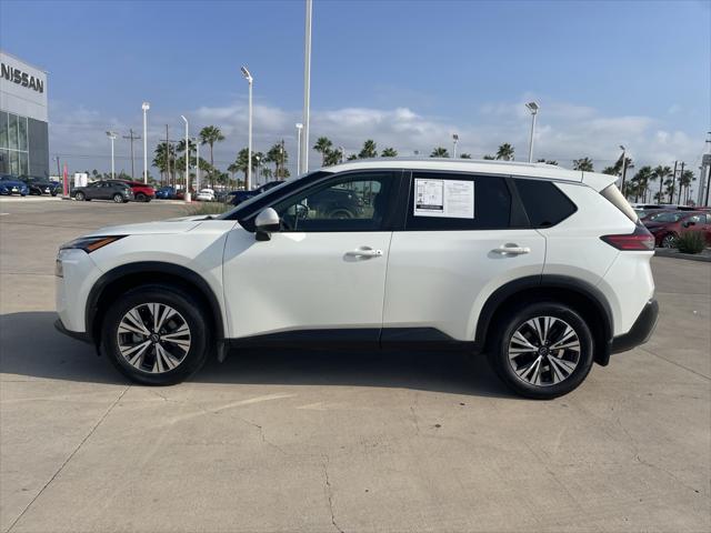 2022 Nissan Rogue SV FWD