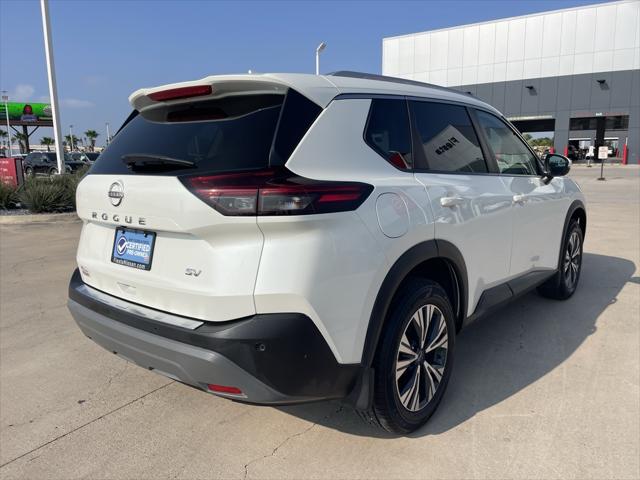 2022 Nissan Rogue SV FWD