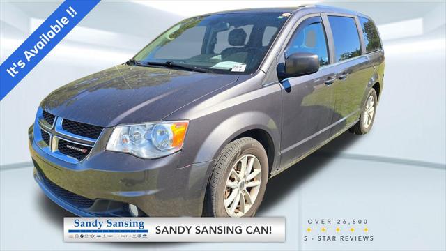 2019 Dodge Grand Caravan SXT