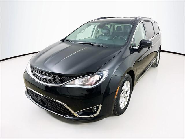 2020 Chrysler Pacifica Touring L Plus 2020 Chrysler Pacifica Touring L Plus