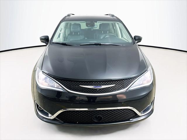 2020 Chrysler Pacifica Touring L Plus 2020 Chrysler Pacifica Touring L Plus