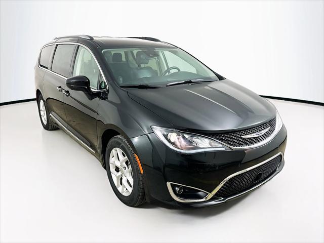 2020 Chrysler Pacifica Touring L Plus 2020 Chrysler Pacifica Touring L Plus