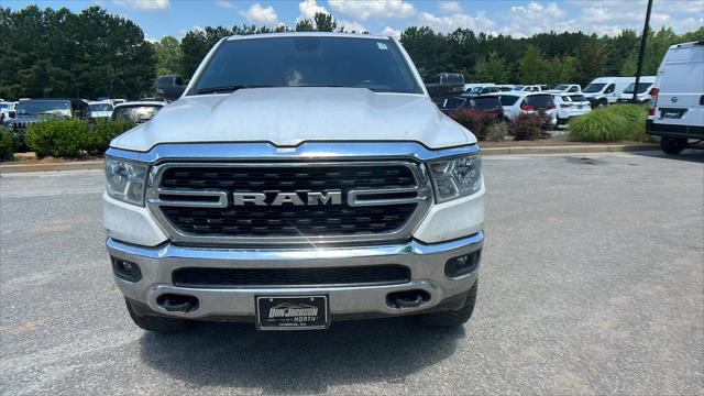 2023 RAM 1500 Big Horn Quad Cab 4x4 64 Box