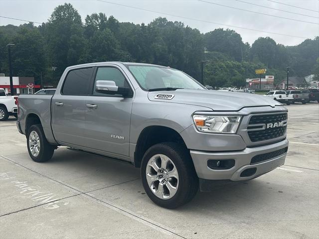 2022 RAM 1500 Big Horn Crew Cab 4x4 57 Box