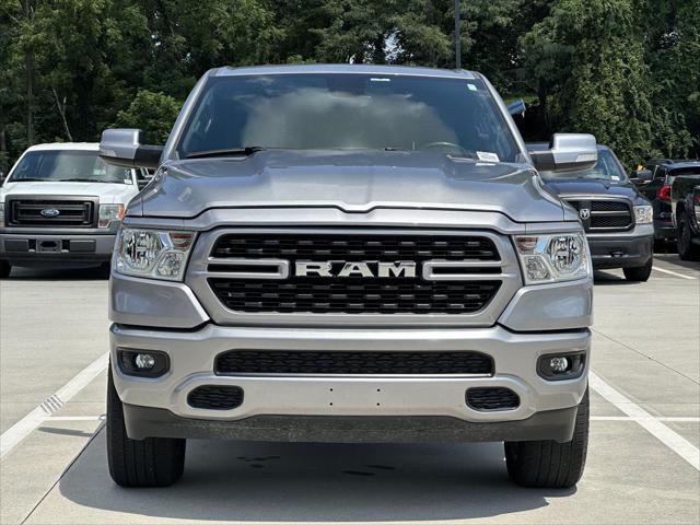 2022 RAM 1500 Big Horn Crew Cab 4x4 57 Box