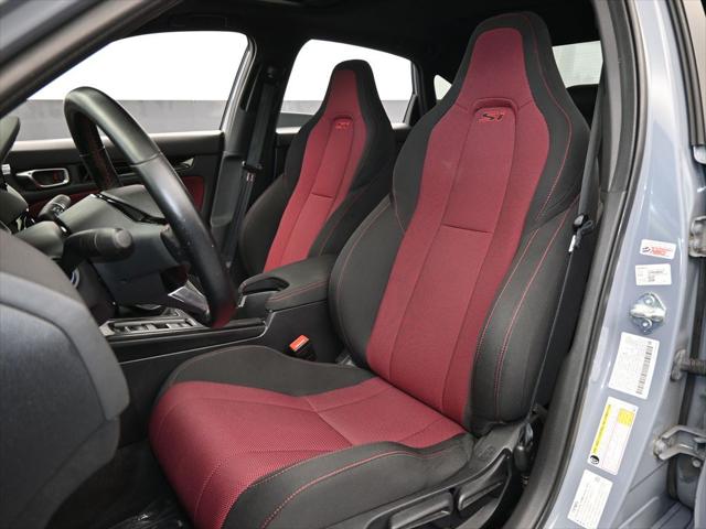 2022 Honda Civic Si Sedan