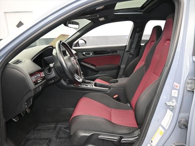 2022 Honda Civic Si Sedan