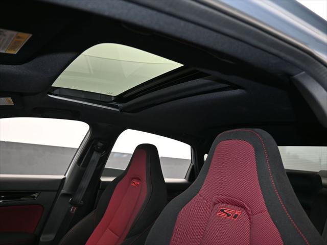 2022 Honda Civic Si Sedan
