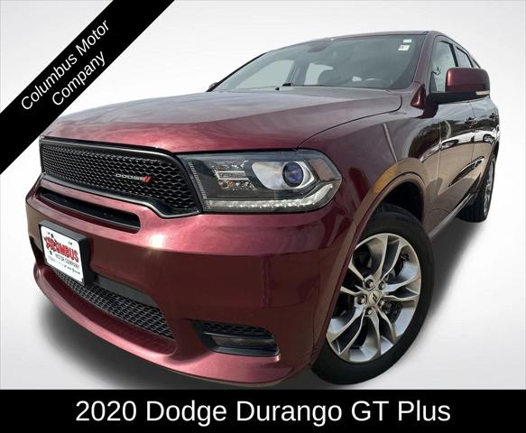 2020 Dodge Durango GT Plus AWD 2020 Dodge Durango GT Plus AWD
