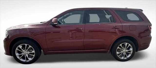 2020 Dodge Durango GT Plus AWD 2020 Dodge Durango GT Plus AWD