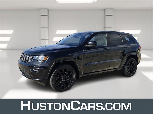 2020 Jeep Grand Cherokee Altitude 4X2