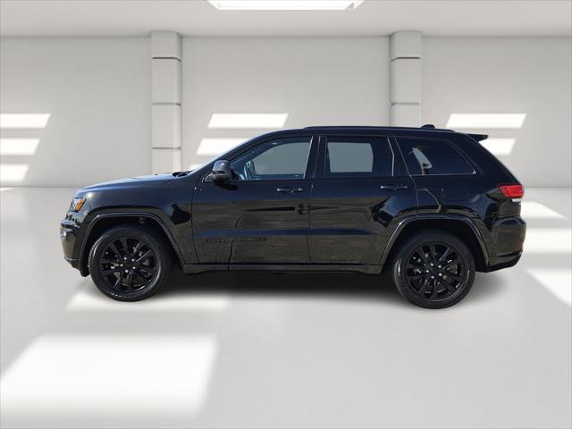 2020 Jeep Grand Cherokee Altitude 4X2