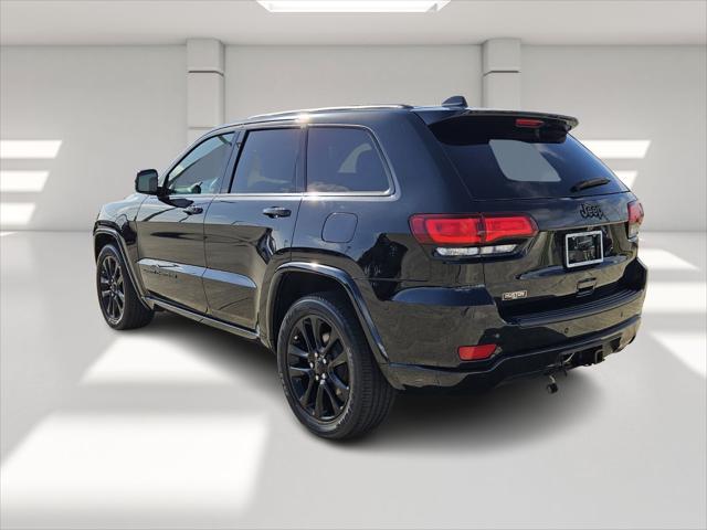 2020 Jeep Grand Cherokee Altitude 4X2