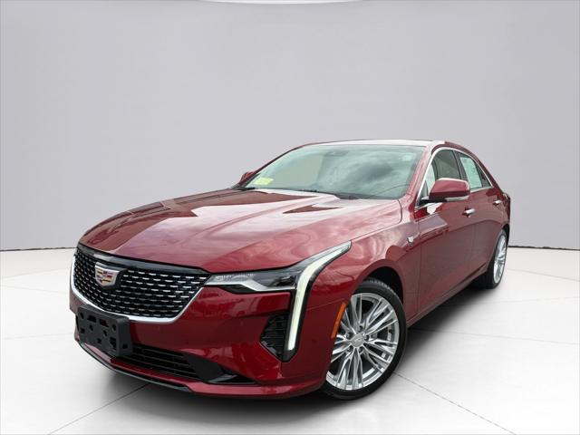 2021 Cadillac CT4 Premium Luxury for sale in Leominster, MA