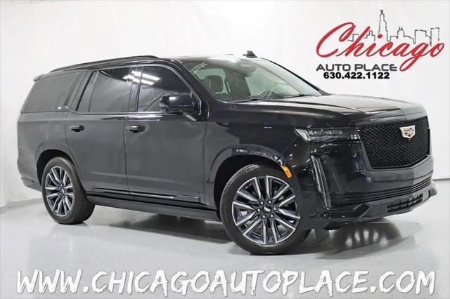 2022 Cadillac Escalade Sport Platinum for sale in Downers Grove, IL