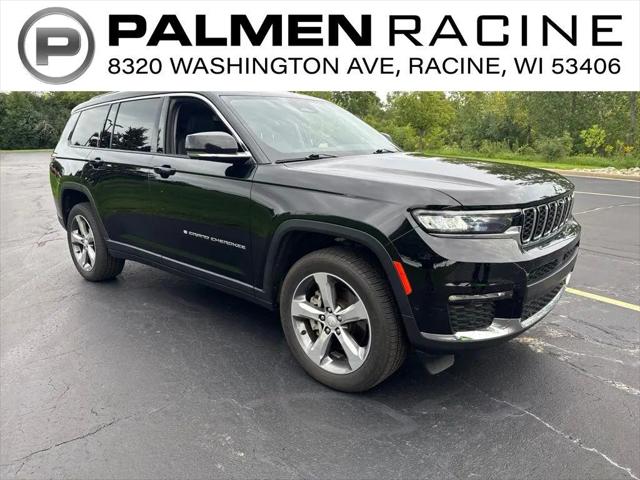 2022 Jeep Grand Cherokee L Limited 4x4 for sale in Racine, WI