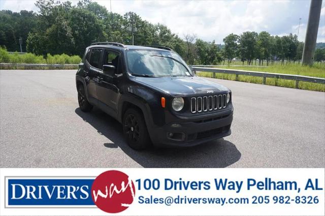 2018 Jeep Renegade Latitude FWD for sale in Pelham, AL
