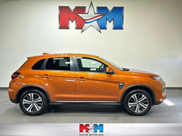 2021 Mitsubishi Outlander Sport 2.0 ES 2WD for sale in Christiansburg, VA
