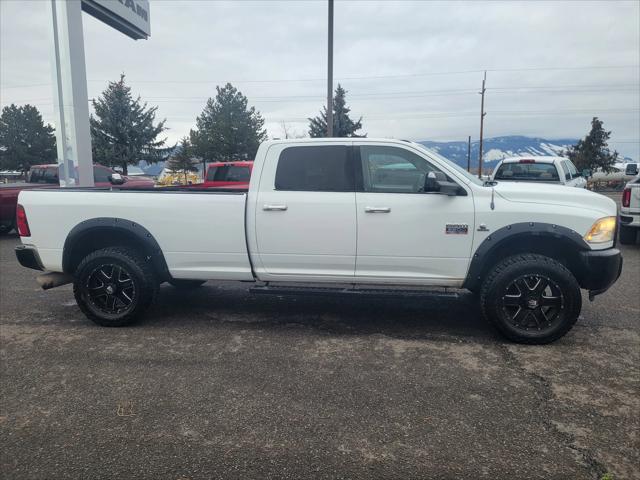 2012 RAM 2500 SLT 2012 RAM 2500 SLT