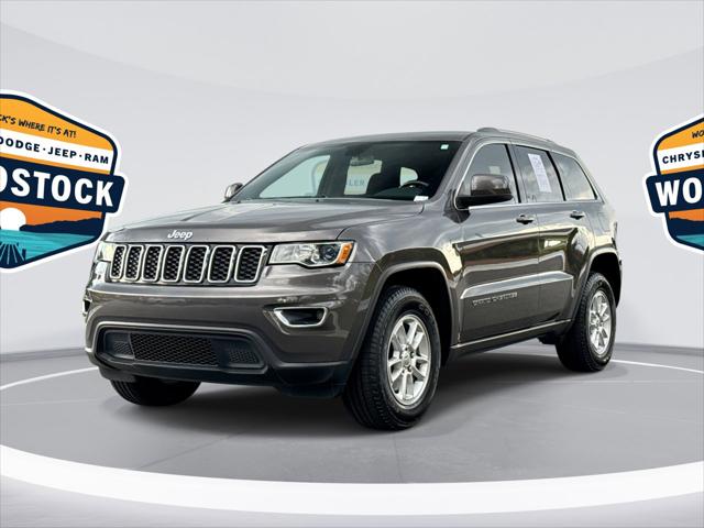 2020 Jeep Grand Cherokee Laredo E 4x4