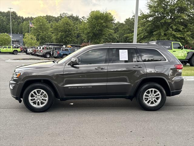 2020 Jeep Grand Cherokee Laredo E 4x4